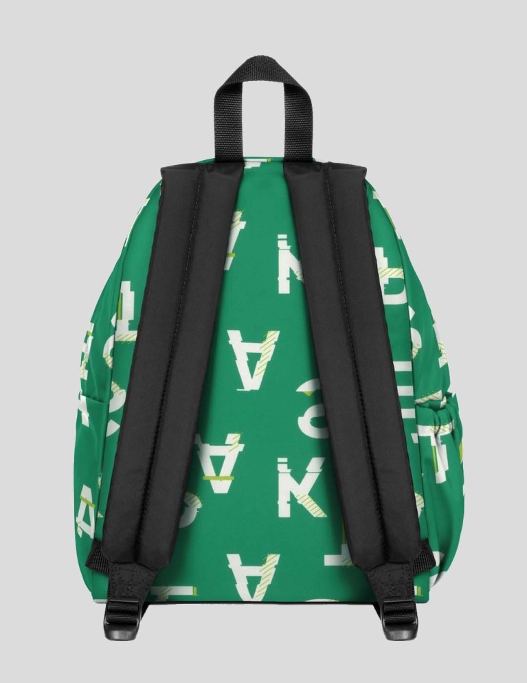 Mochila EASTPAK padded zippl ́r + mash green